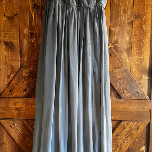Baltic Born Gray Maxi Dress - Picture 2 of 3